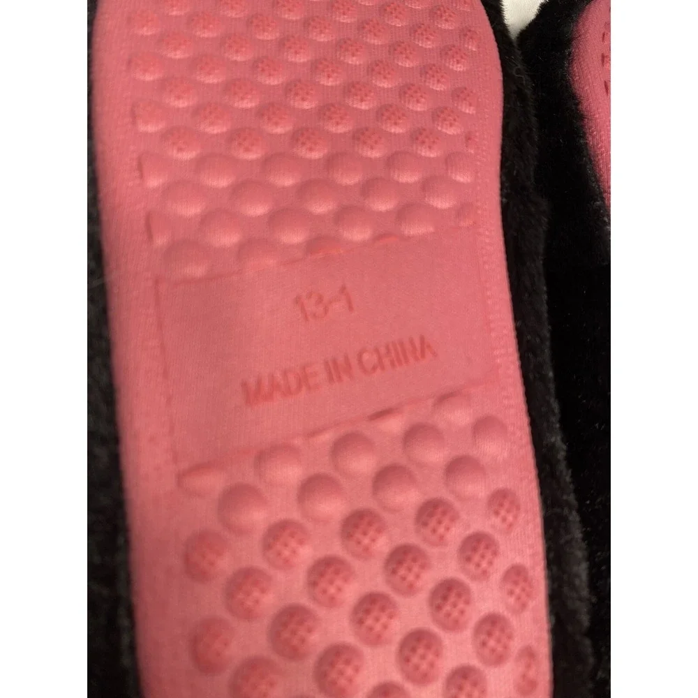 LOL surprise toddler girls slippers‎ size 13-1
